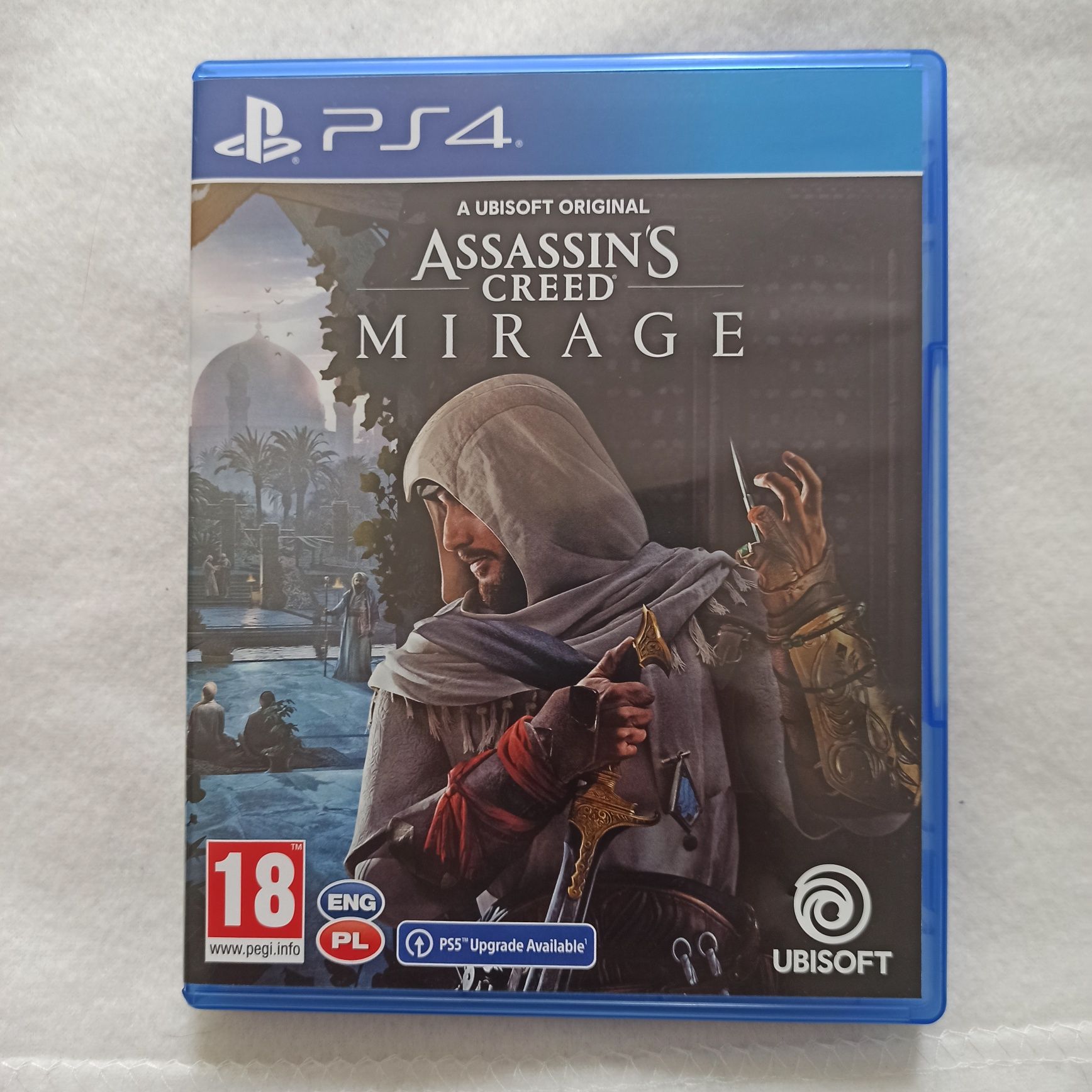 Assassin Creed Mirage PL PS4