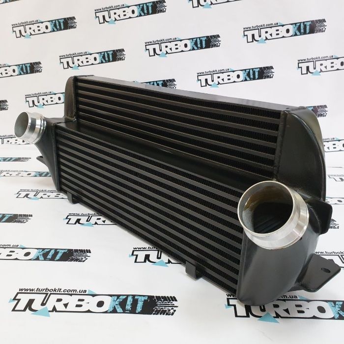 Intercooler BMW F07 F10 F11 520i 528i интеркулер