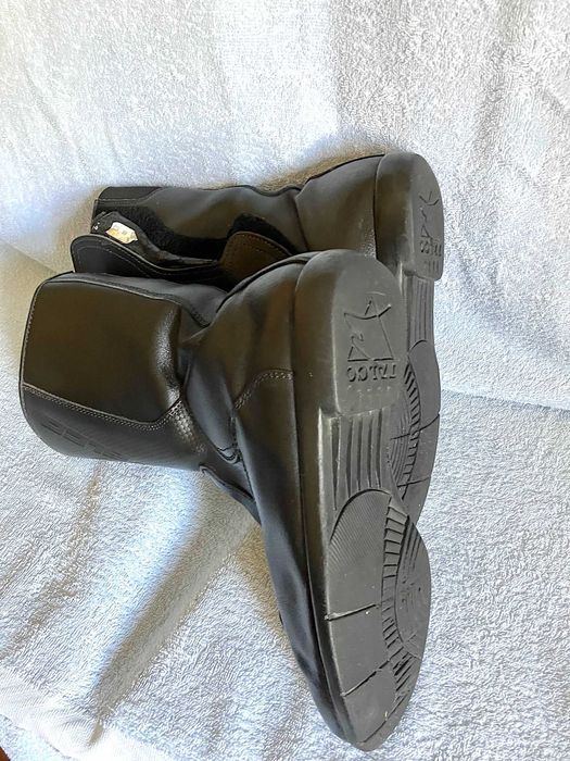 botas moto Falco