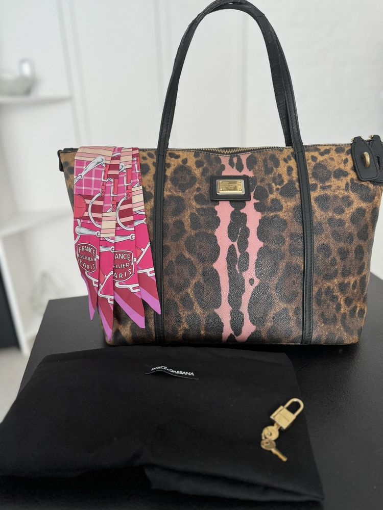 Брендова сумка Dolce&Gabbana - Oригінал