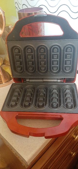 Gofronica elektryczna