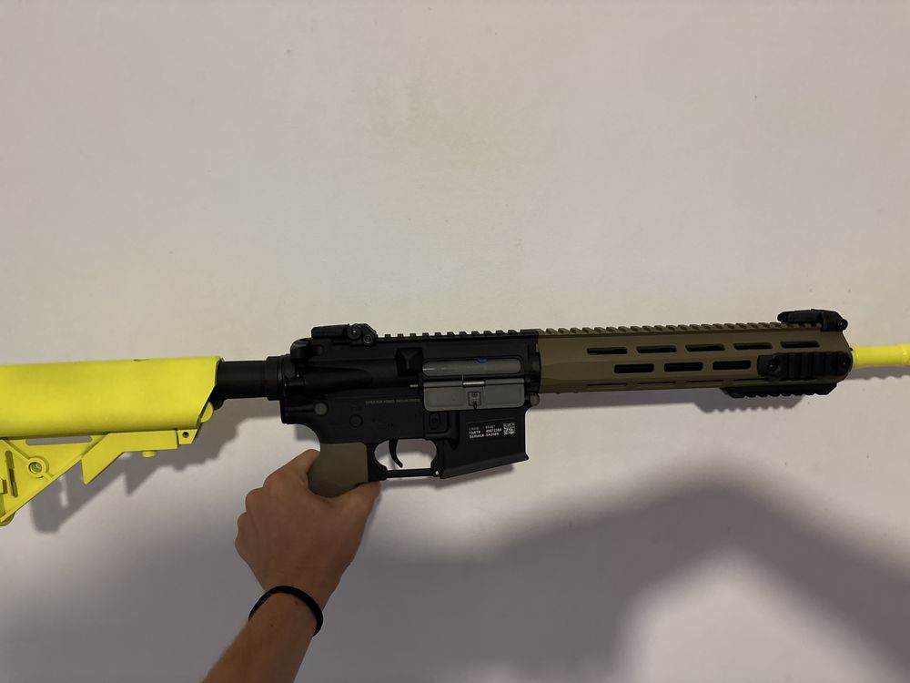 Airsoft sem uso