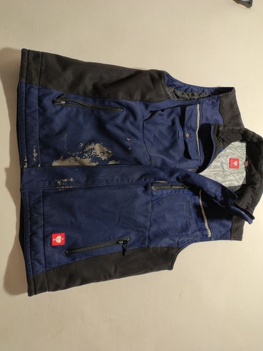 Engelbert Strauss XL bezrękawnik roboczy