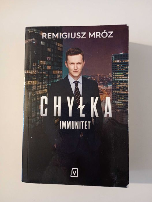 Chyłka. Imunitet Mróz Remigiusz