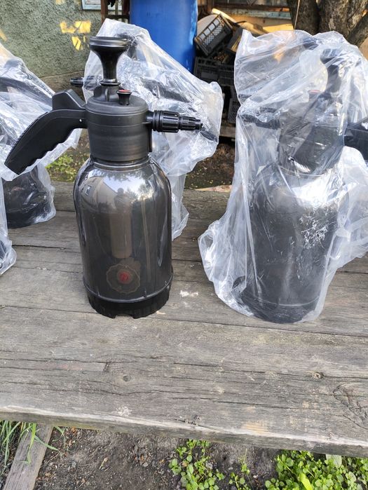 Ручний піноутворювач