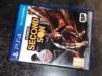 InFamous Second Son PS4 gra (możliwość wymiany) kioskzgrami