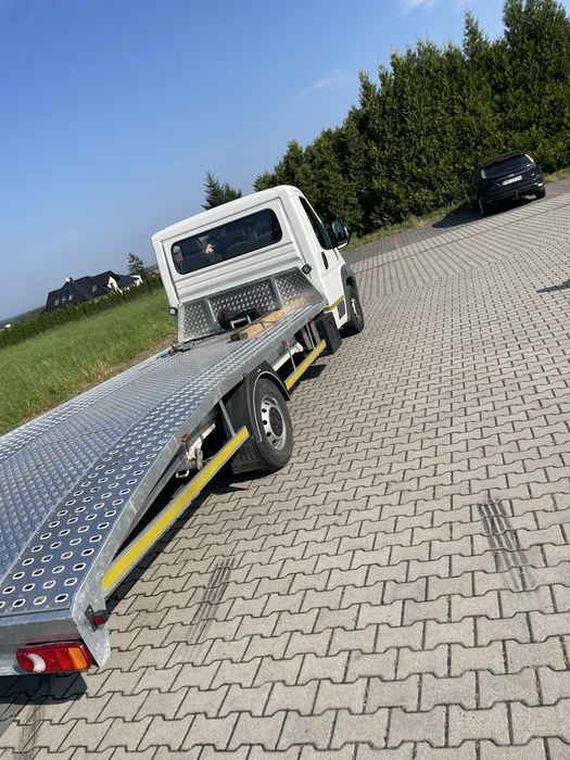 Pomoc Drogowa Usługi Transportowe Wynajem! Kat b