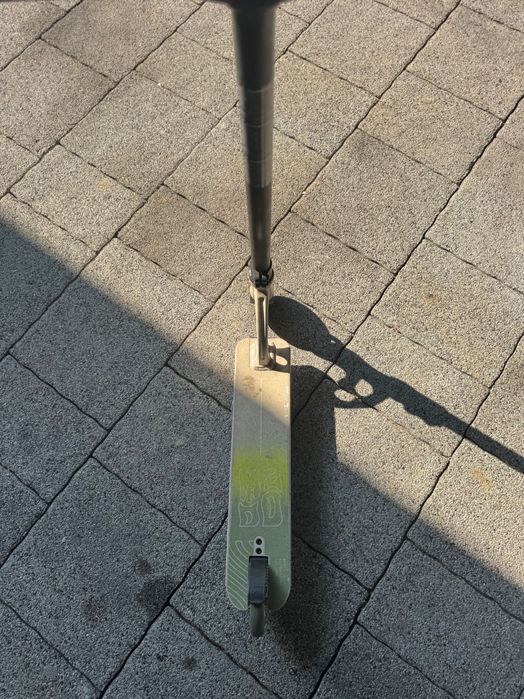 Hulajnoga wyczynowa MGP – sprawna, gotowa do jazdy