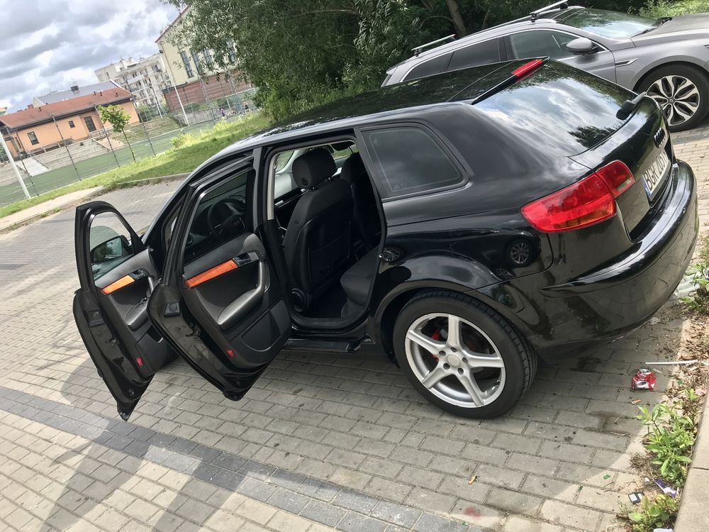 Audi A3 Sportback 2.0 TDI Automat
