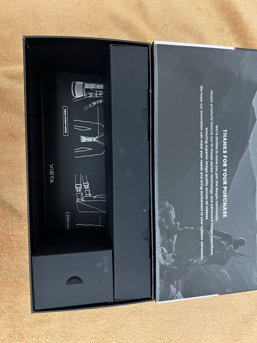 Тепловізійний приціл ThermTec Vidar 660L 2.0