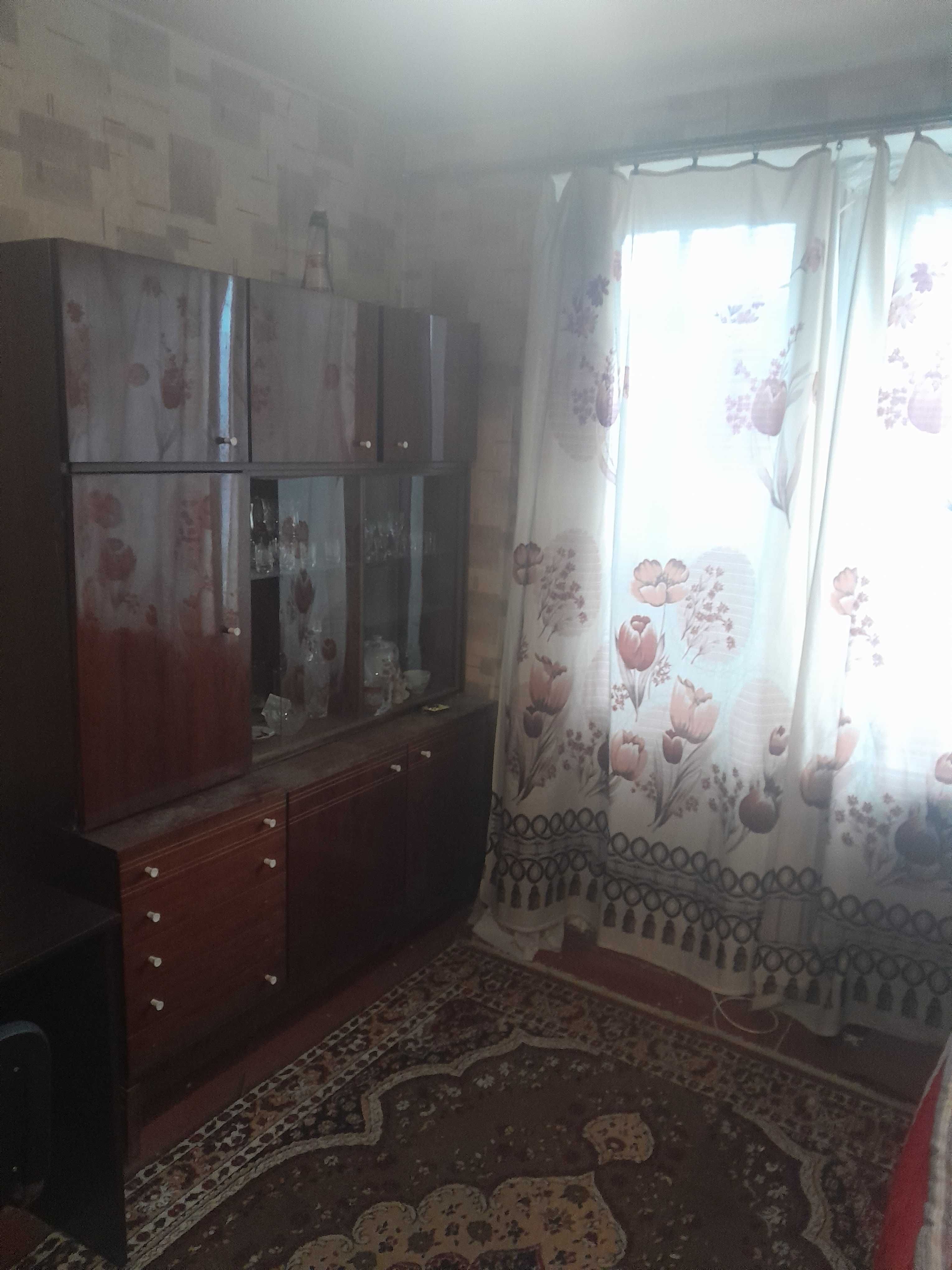 Сдам однокомнатную изолированную квартиру район Одесской