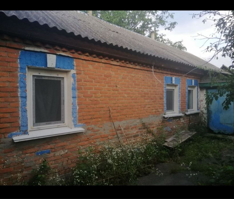 Будинок для дачі і для життя