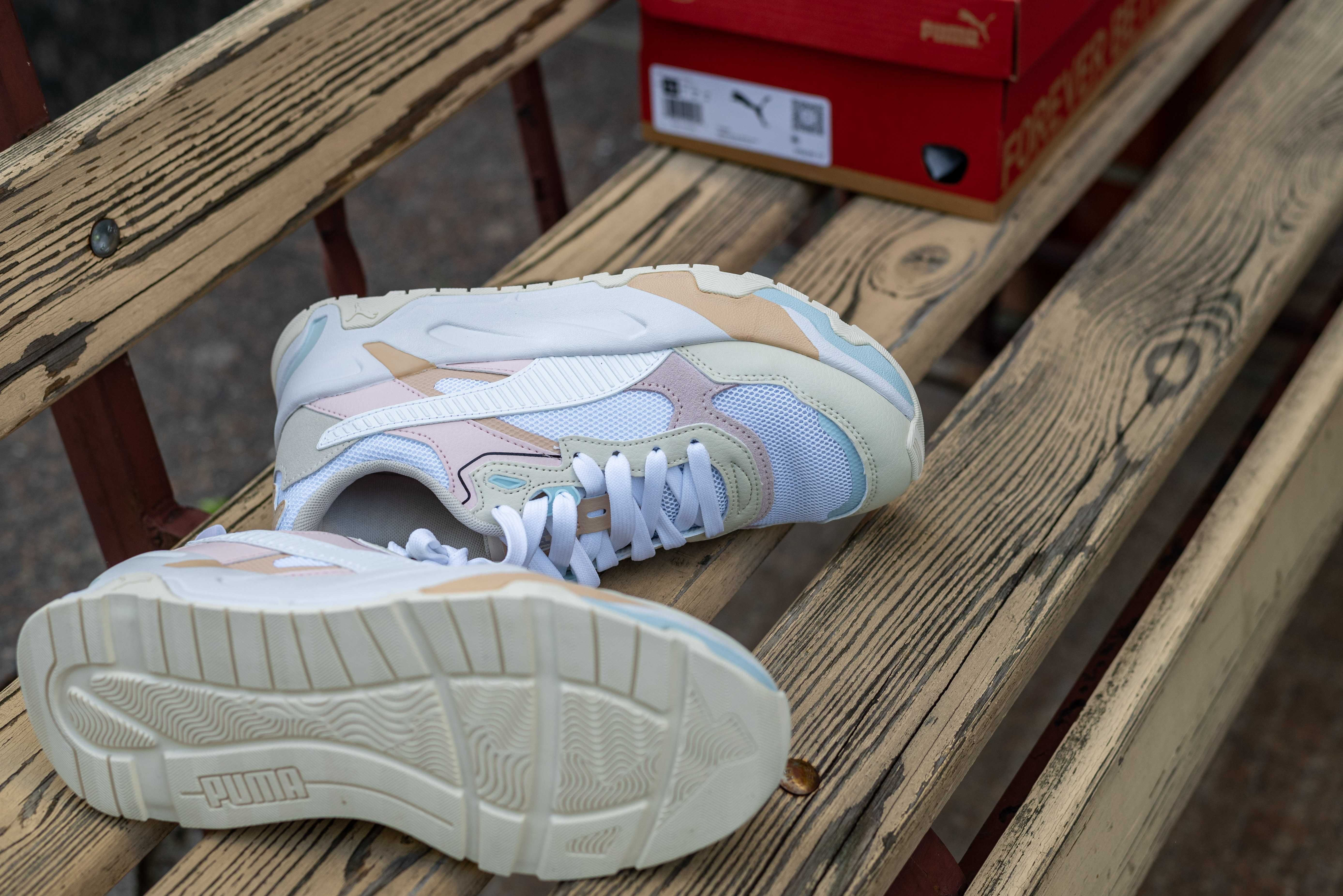 Жіночі кросівки Puma Trinity 395490 17 Оригінал