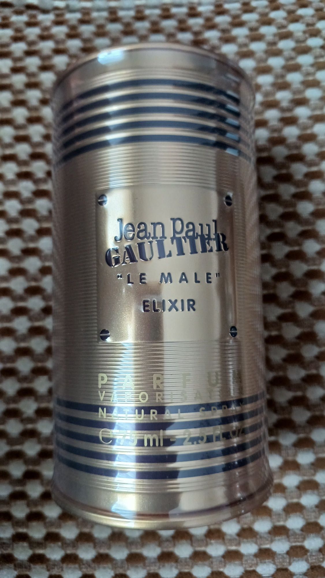 Jean paul gaultier le male elixir