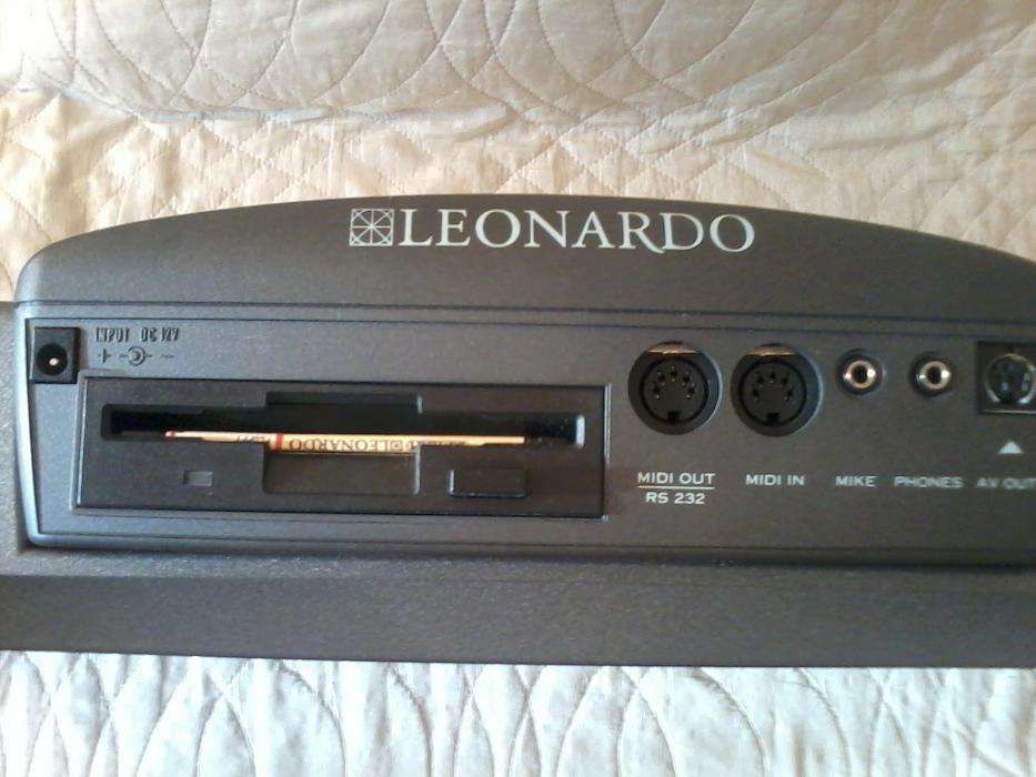синтезатор Bontempi LEONARDO NK-8600