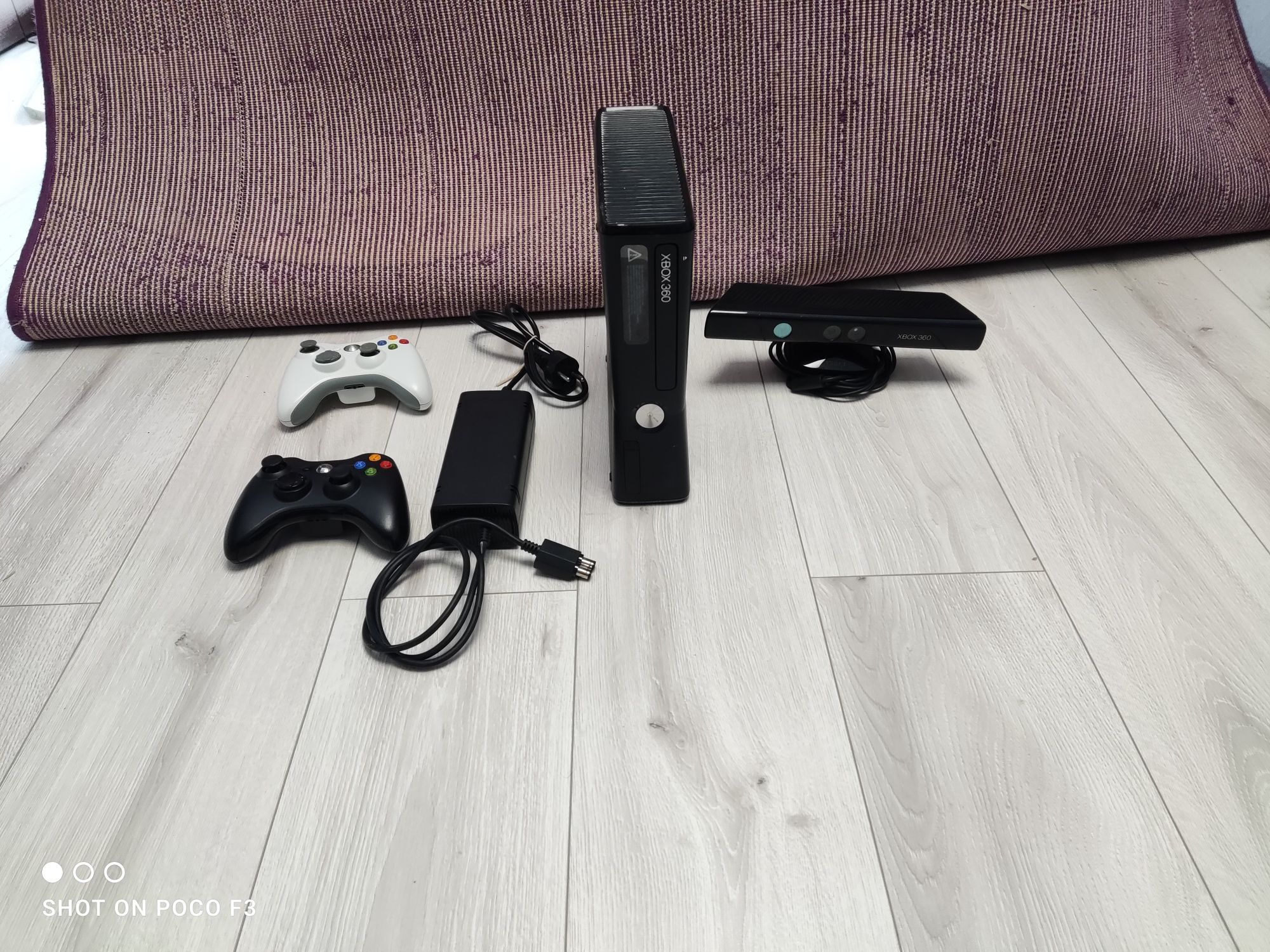 XBOX 360  Kinect