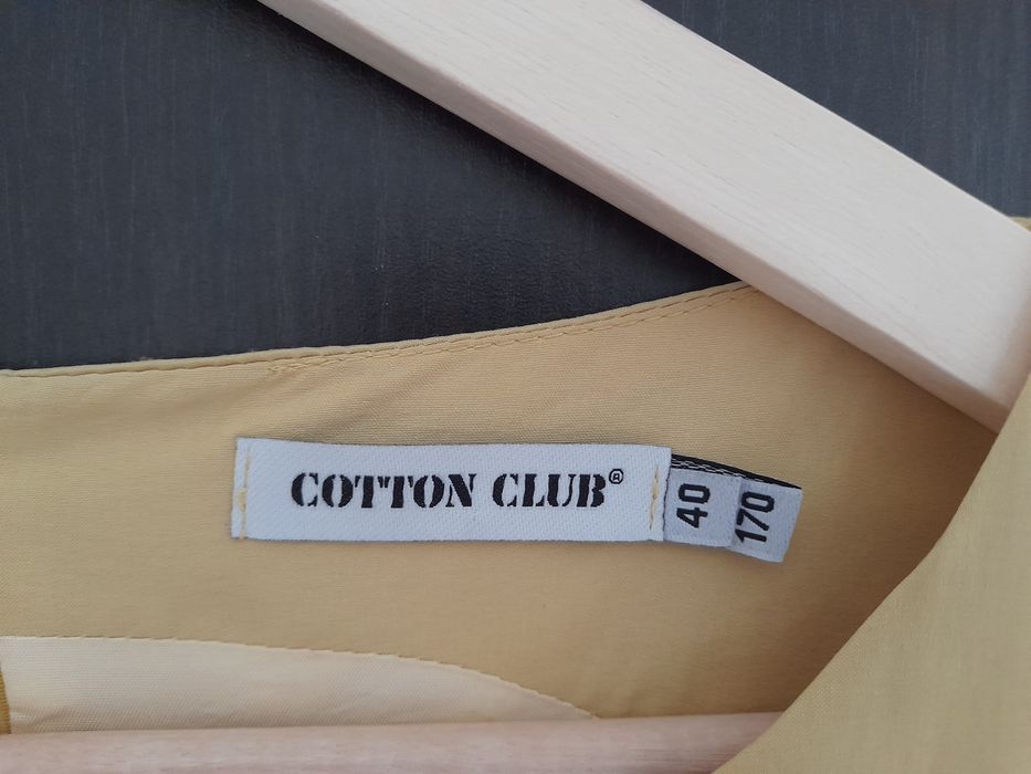 Sukienka Cotton Club r.40