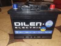 Новий аккумулятор Dilen 62Ah 500A