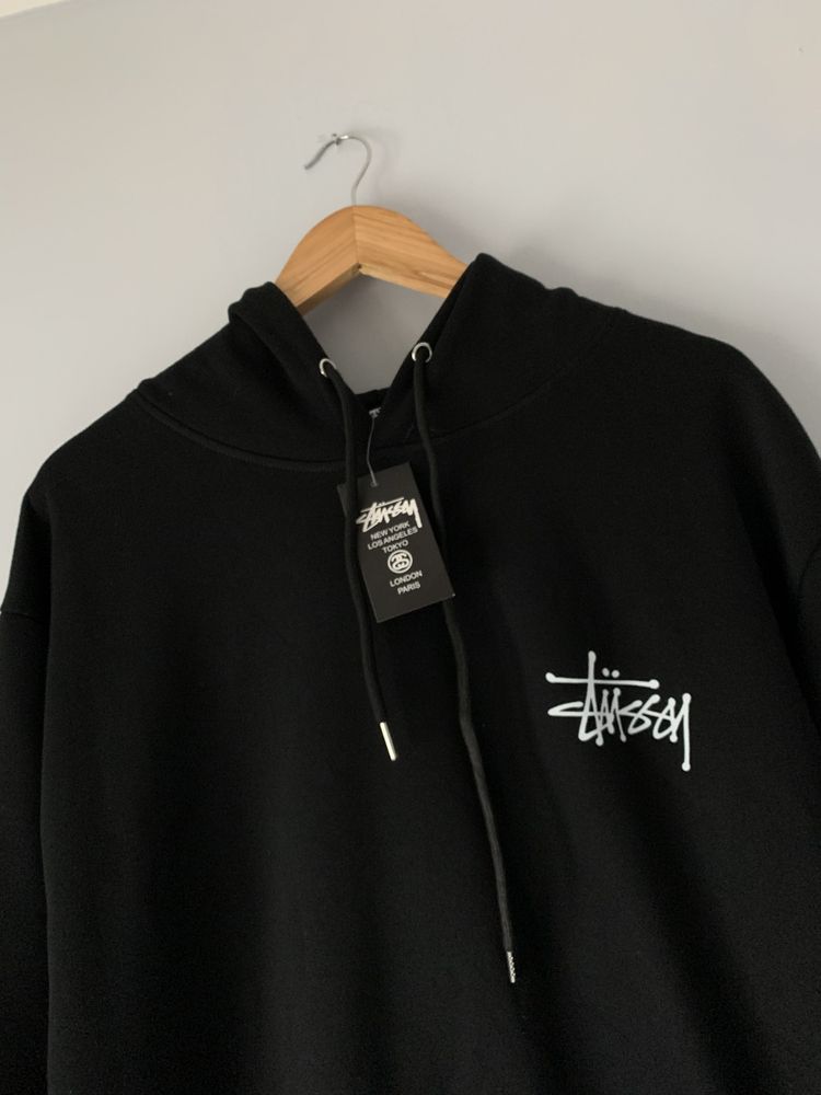 Sweat Stussy Nova