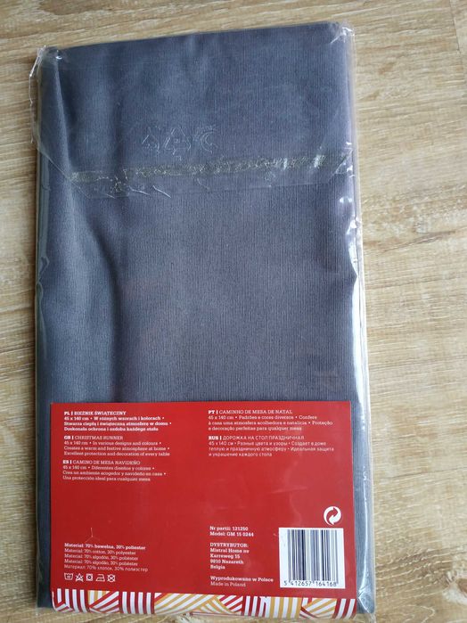 Bieżnik obrus 45 x 140