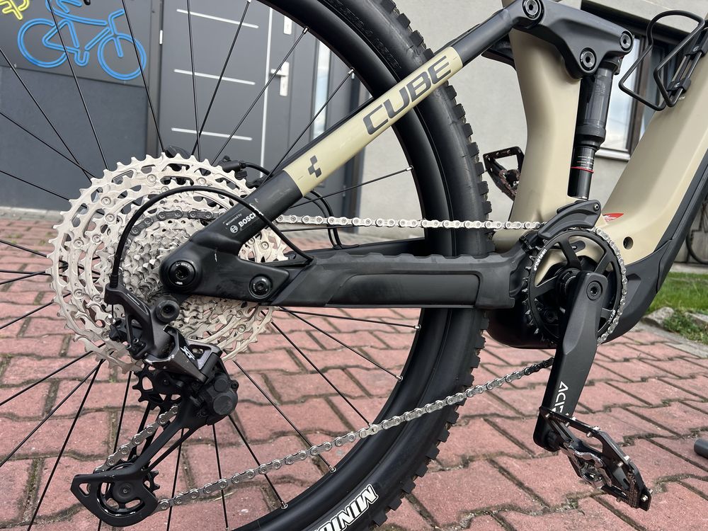 Cube ( M ) STEREO SL 160 HPC 750Wh, 27.5" 540KM [no.278]