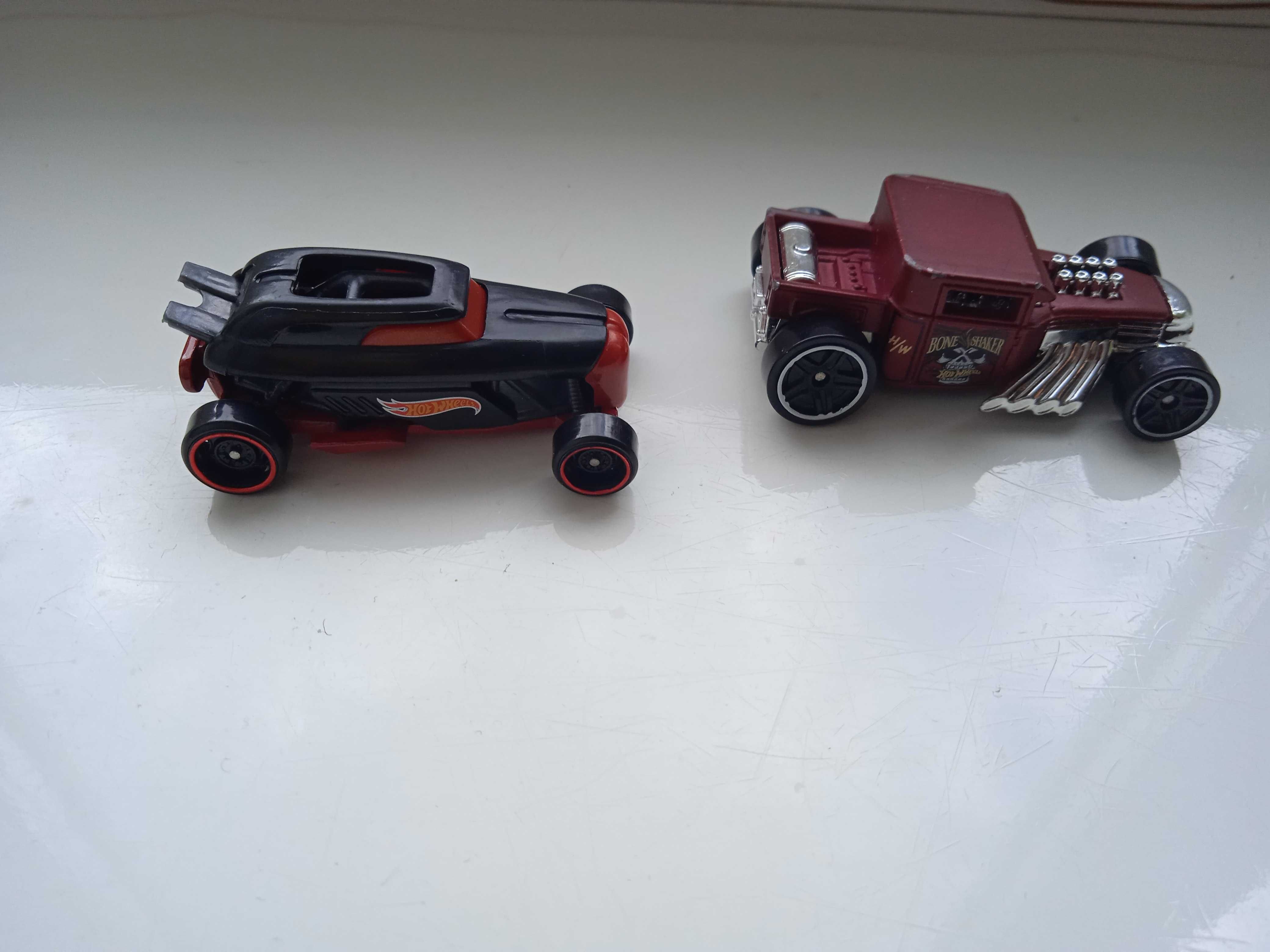 Машинки Маттел Hot Wheels BONE SHAKER HKJ95, Hot Wheels Rip Rod  2-130