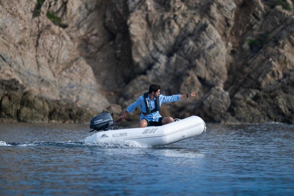 Ponton Yamaha YAM 240T ! Autoryzowany Dealer ! NOWY MODEL ! RATY !