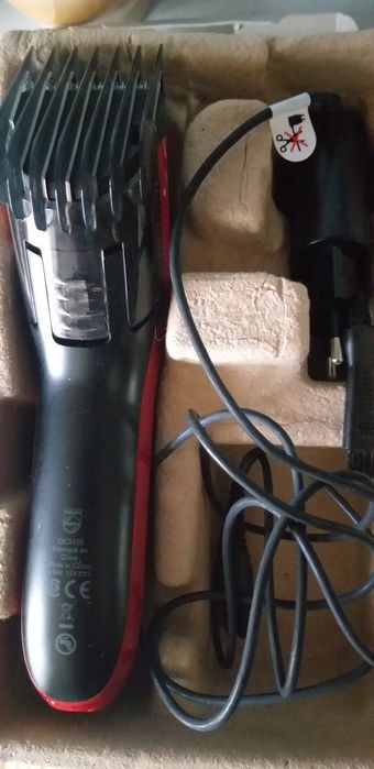 Машинка для стрижки Philips