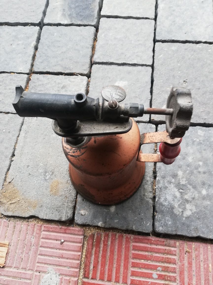Nagrzewnica lampa