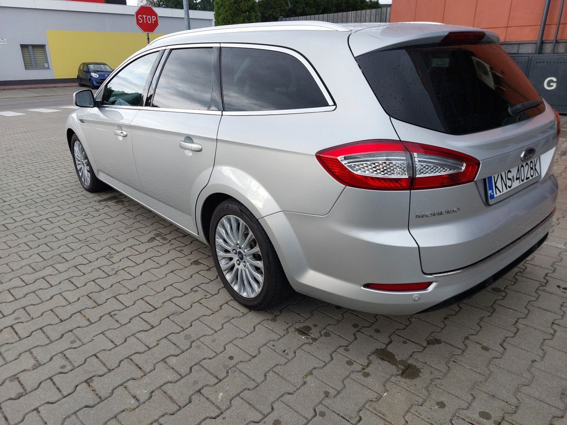 Ford Mondeo 2013r
