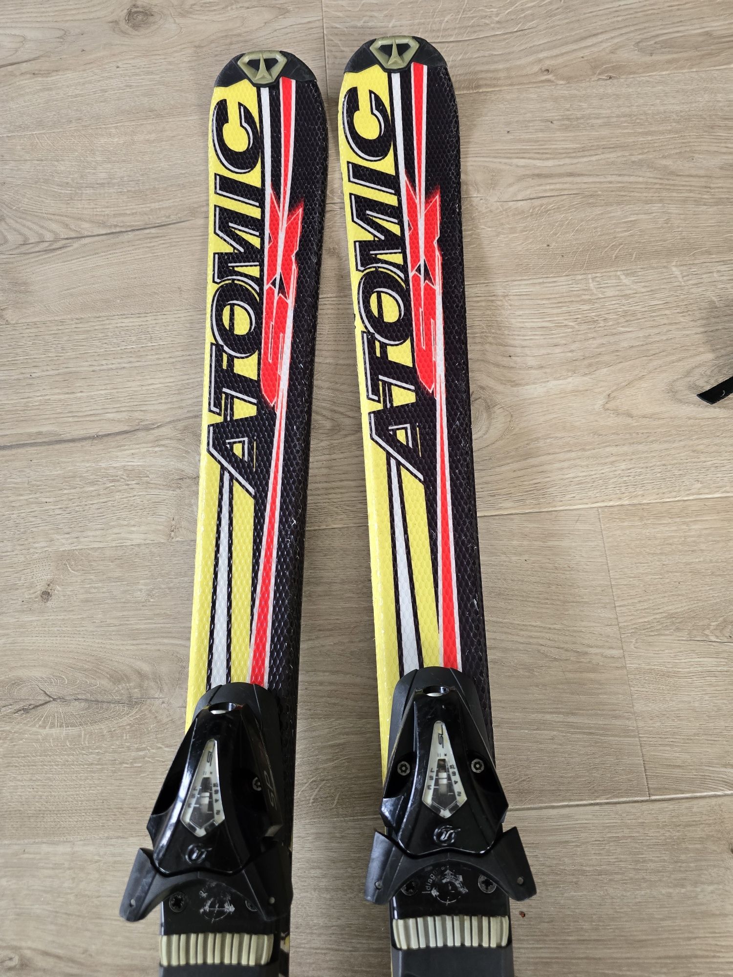Narty Atomic SX 8.2 AEROSPEED 130 cm