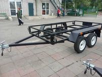 Лафет платформа 2500/1500  для  генераторів  від виробника