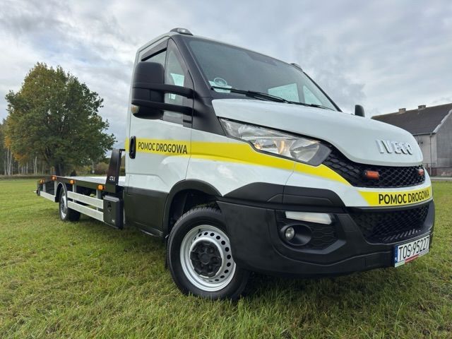 Iveco Daily 35s17 Hi-Matic Pomoc drogowa Autolaweta