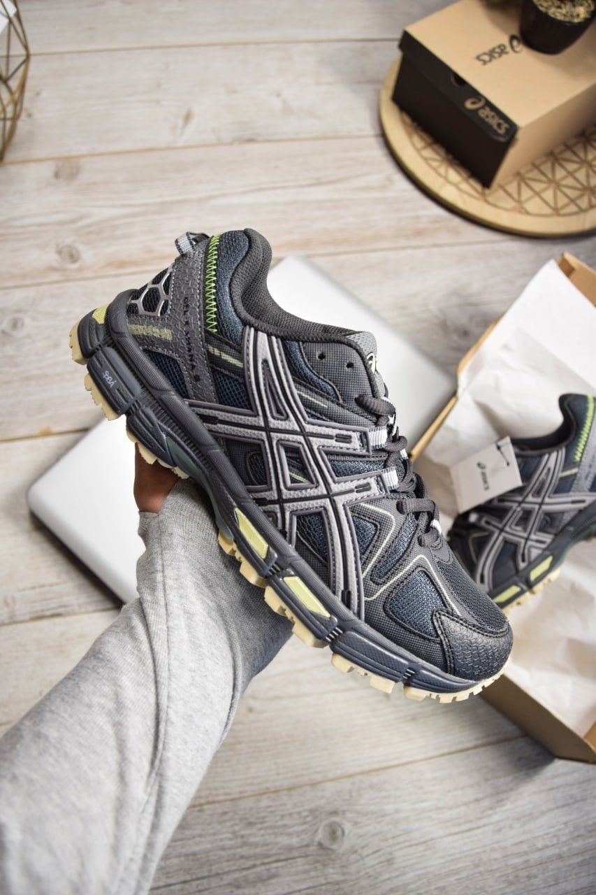 Asics gel kahana 8 Dark Gray