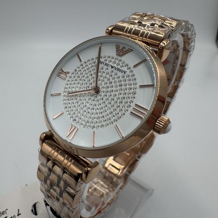 Жіночий годинник emporio armani ar11244 оригінал