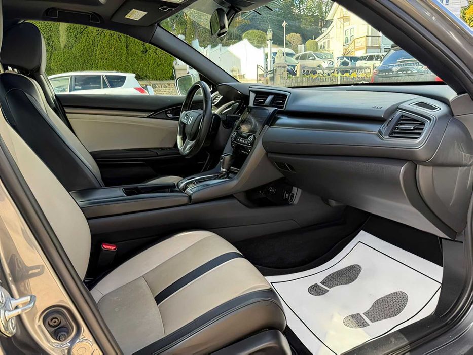 Honda Civic      2018