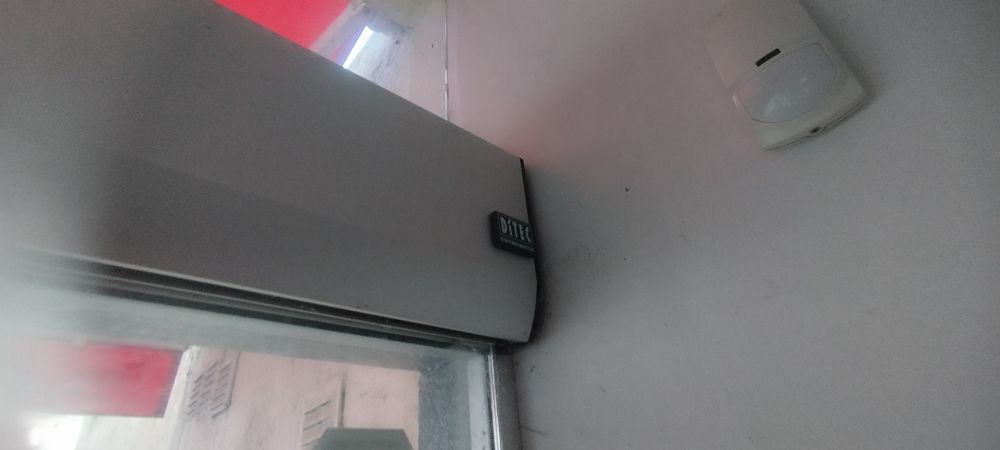 Portas automáticas Ditec