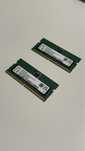 SK Hynix 2x 8GB (16) RAM DDR5 SODIMM PC5-4800 Laptop