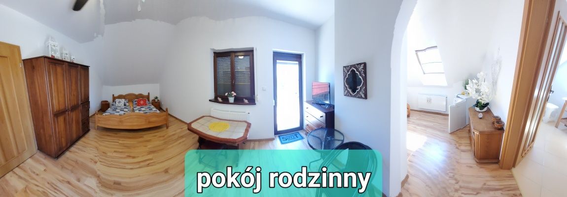 Pokoje noclegi nad Morzem Wrzosowo-Dziwnówek