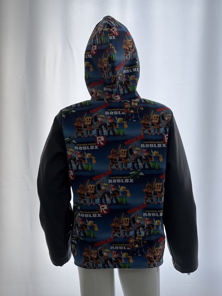 Kurtka sportowa softshsell