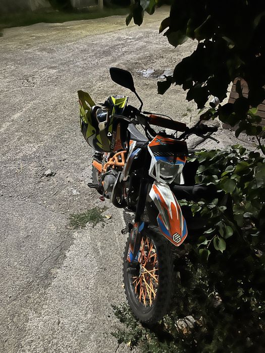 Питбайк 125 geon x-ride