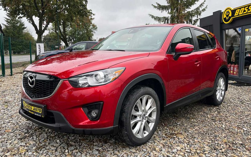Mazda CX-5  2014