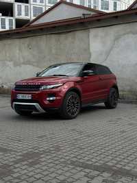 Land Rover Evoque Coupe Autobiography 2012 2.0T Si4 AT