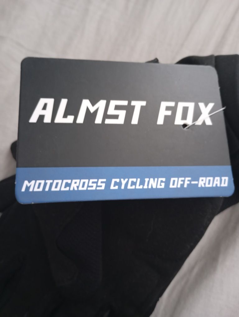 Перчатки FOX для велосипедів,мотоциклів...