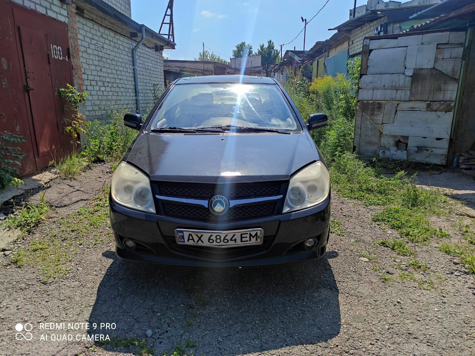 Срочно продам Джили МК