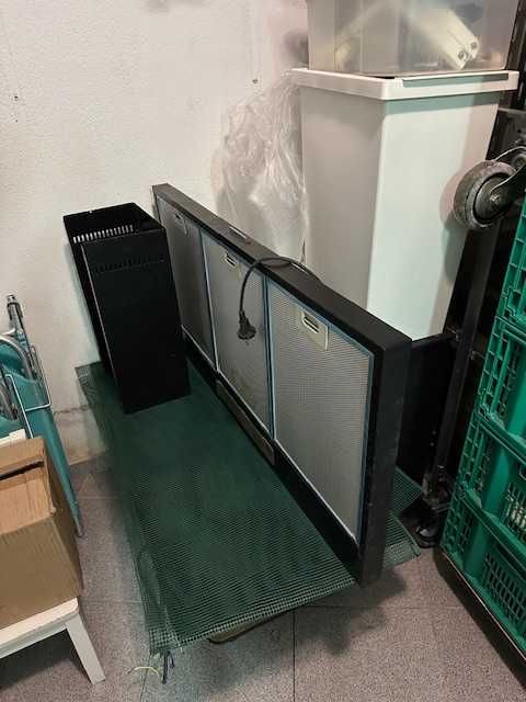 exaustor 90x50 usado