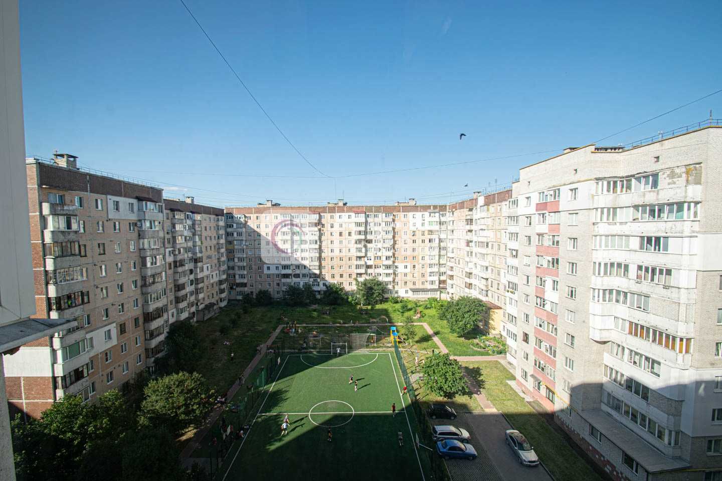 3-к. квартира на вул. Київська 11