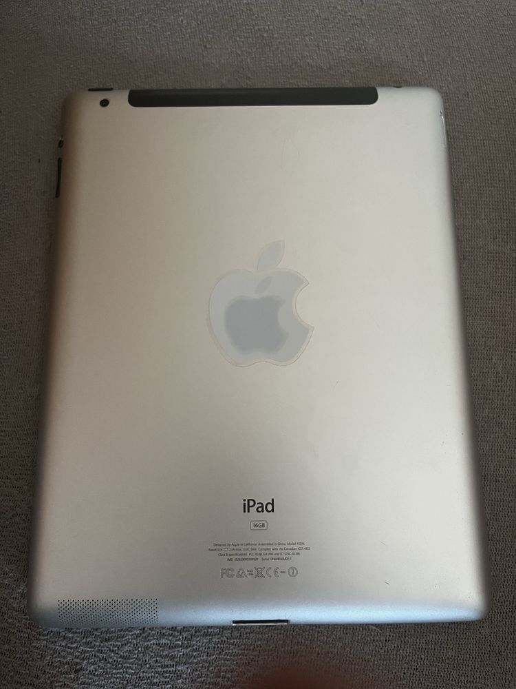 Tablet Apple Ipad 2 2008