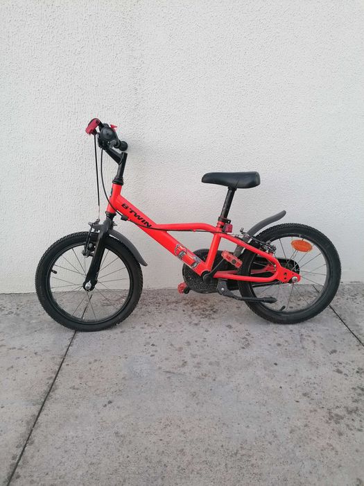 Bicicleta criança decathlon