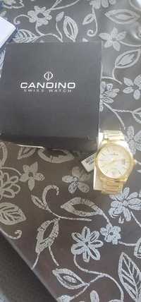 Zegarek Candino szwajcarski